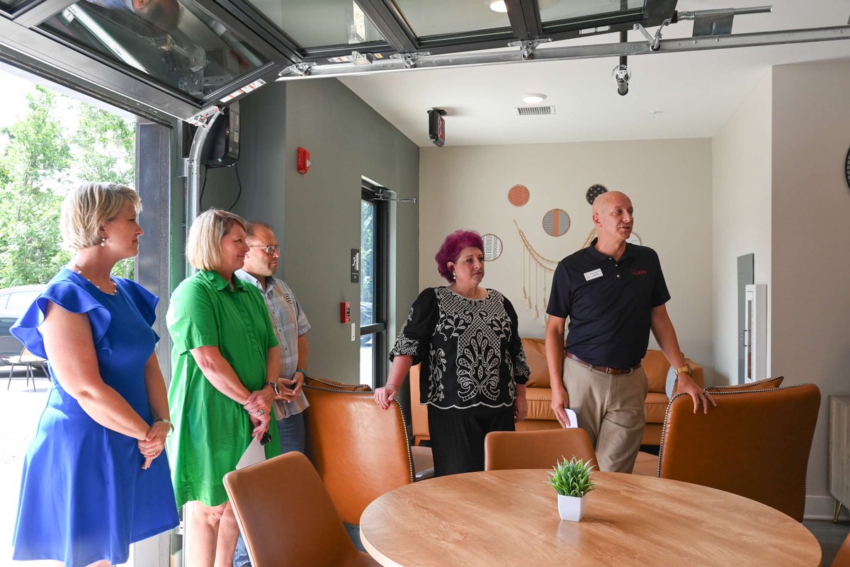 SGFChamber's tweet photo. This week, we celebrated Nordic Landing's grand opening! Nordic Landing is an affordable housing community featuring one and two bedroom apartment homes. Learn more at https://t.co/QgbnrRX8gt. #Ribboncutting

Thank you to 2024 Ribbon Cutting Sponsor @Great_Southern! https://t.co/LhUzQefsd4