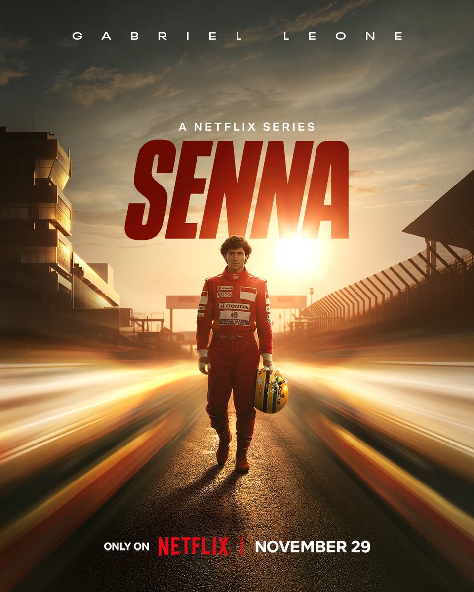 eman_murra's tweet image. Hey !! Are you Ready ? #Senna #F1 #Netfix #HungariangGP #F1