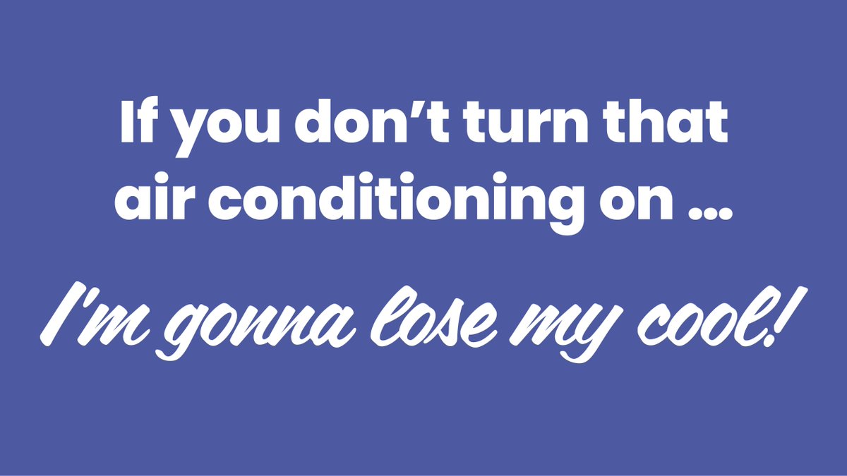 BurnsideHVAC's tweet photo. How every Texan feels right now. 🤣 

#Burnside #BurnsideAC #AirConditioning #Heating #McKinney #CollinCounty #HVAC #IndoorAirQuality #DFW https://t.co/3NK4dxjsyM