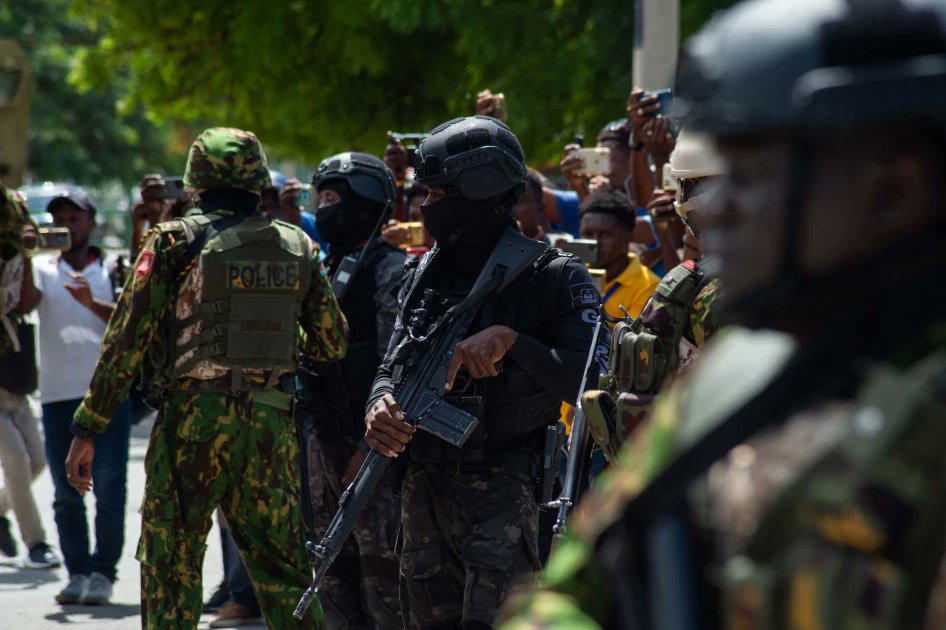 Cops Kenya tweet media