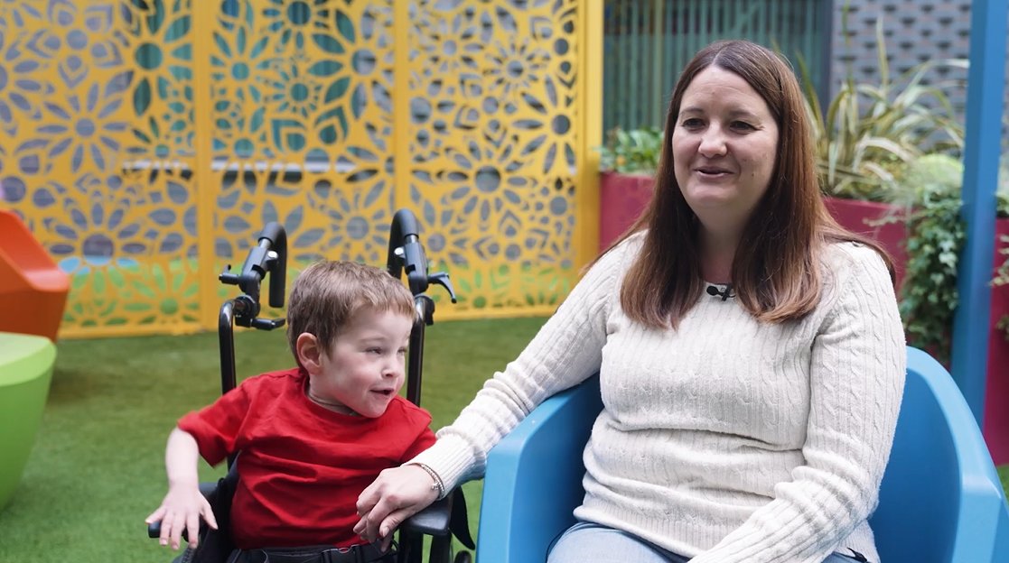 Bham_Childrens's tweet photo. Our £3m It Starts Here Appeal will transform our hospital’s front entrance, so it reflects the world-class care that happens inside. Watch our appeal video to hear from our families on the difference it will make to their experience and view our plans. https://t.co/bvCaz8QlAF https://t.co/FCv9FaUg59