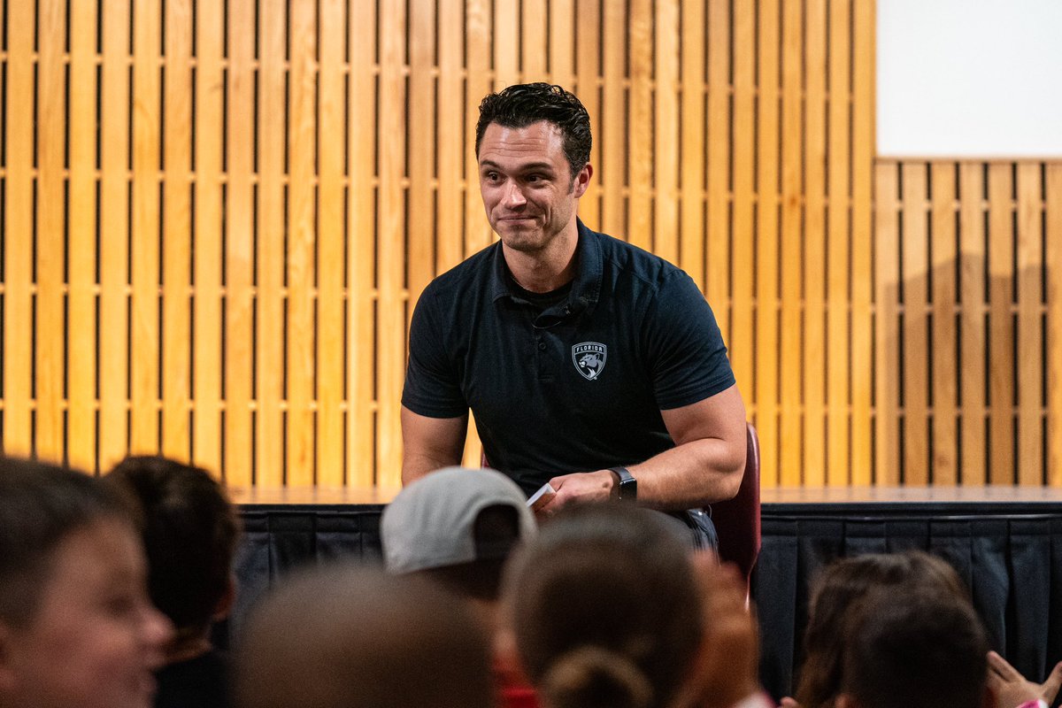 FlaPanthersCARE tweet media