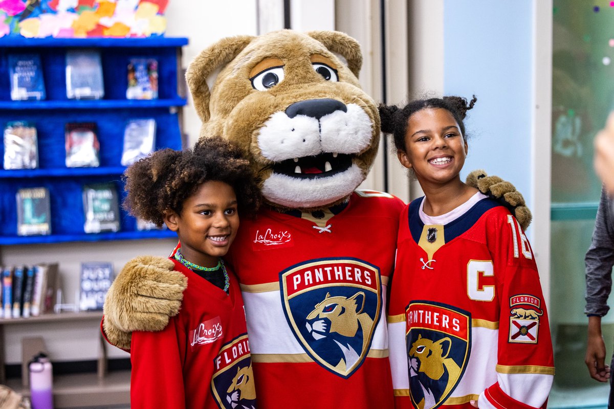 FlaPanthersCARE tweet media