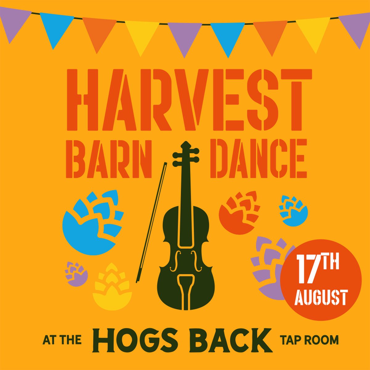 Hogs Back Brewery tweet media
