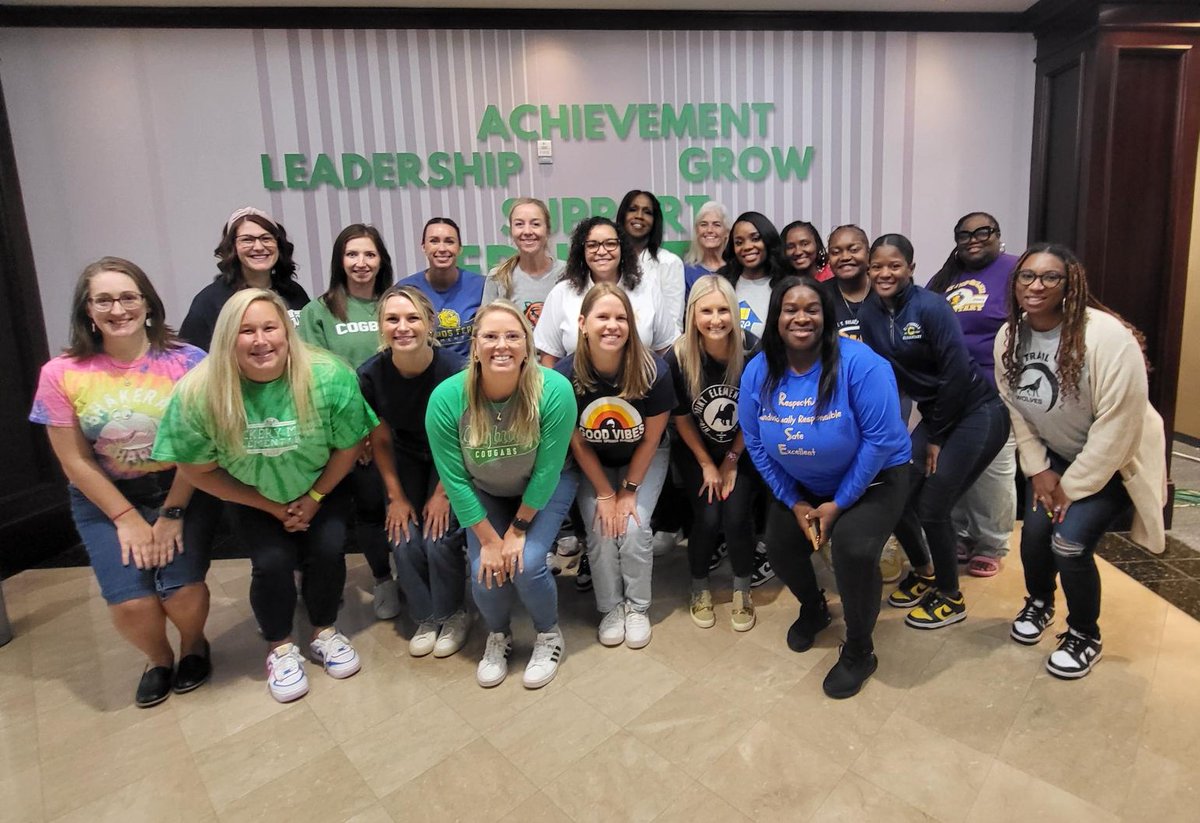 Tasha Harp (@tashaharp7) on Twitter photo Say 👋 to our FCS 24-25 Aspiring Coach Pathway cohort! These leaders are ready to practice & apply what they've learned to support their schools #aspire2coach <a href="/FultonCoSchools/">FultonCountySchools</a> <a href="/crysricks/">Crystal Ricks</a> <a href="/paigekalexander/">Paige Alexander</a> Say 👋 to our FCS 24-25 Aspiring Coach Pathway cohort! These leaders are ready to practice & apply what they've learned to support their schools #aspire2coach <a href="/FultonCoSchools/">FultonCountySchools</a> <a href="/crysricks/">Crystal Ricks</a> <a href="/paigekalexander/">Paige Alexander</a>