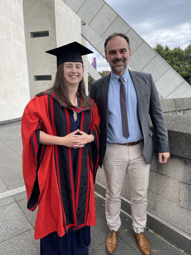 Very well done Dr <a href="/Beth_Griffiths/">Bethany Griffiths</a> !!!