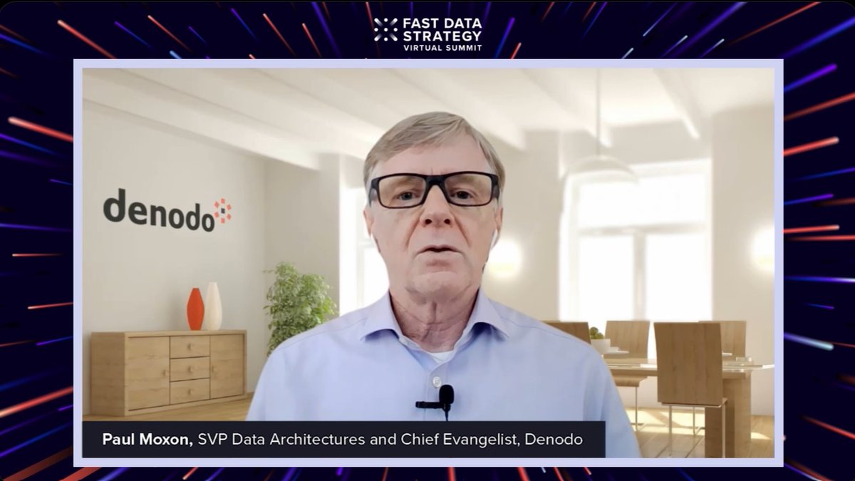 denodo's tweet image. Welcome to a new edition of the #FastDataStrategy Virtual Summit #AMERICAS! Join industry analysts, #data practitioners and subject matter experts for this 2 hour virtual event to discover how your organization can leverage data to drive growth, innovation, and a competitive edge