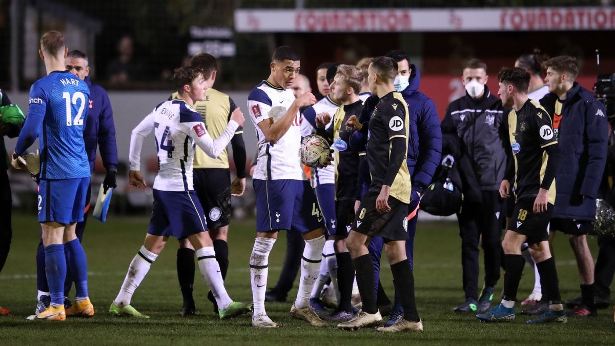 In January 2021, for our game against <a href="/SpursOfficial/">Tottenham Hotspur</a>, we launched a virtual ticket scheme and sold 32,202 tickets.

The relationship with our virtual supporters has continued and we have many fans who can’t attend matches. Some local people, some from all corners of the world.