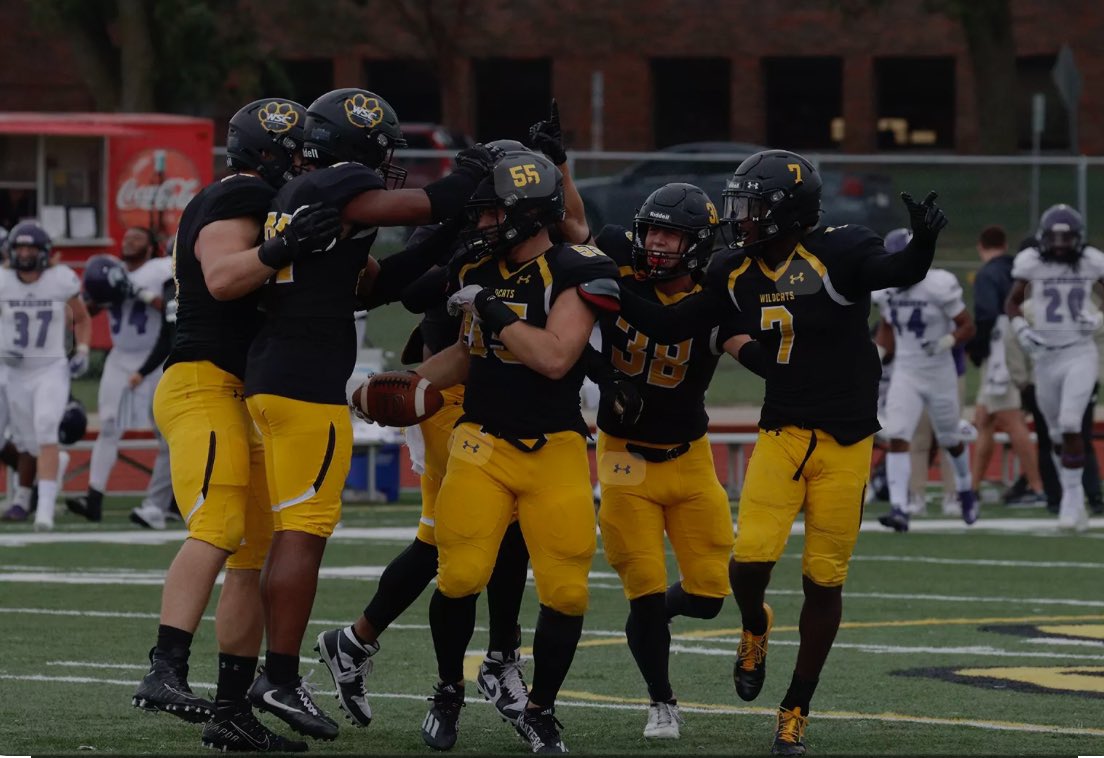 Kale Johnson (@kalejohnson2006) on Twitter photo After summer camp season i’m excited to announce i have received an offer from Wayne State College! @PLVfootball <a href="/Coach_Prosser/">Collin Prosser</a> <a href="/COACHMCLAU/">SCOTT MCLAUGHLIN</a> <a href="/LMasters8/">Logan Masters</a> #ForThePaw After summer camp season i’m excited to announce i have received an offer from Wayne State College! @PLVfootball <a href="/Coach_Prosser/">Collin Prosser</a> <a href="/COACHMCLAU/">SCOTT MCLAUGHLIN</a> <a href="/LMasters8/">Logan Masters</a> #ForThePaw
