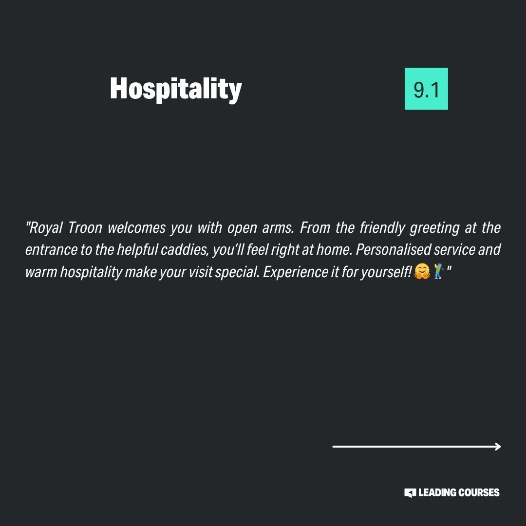 leadingcourses's tweet photo. Testing AI at Royal Troon (part 2/6): AI promised a warm welcome, but can it predict real smiles? The Royal Troon staff are aces! Share your favorite course hospitality stories!

#TheOpen, #RoyalTroon, #AIGolf, #GolfSim #GolfTravel #GolfLife https://t.co/u6FSLiLkjQ