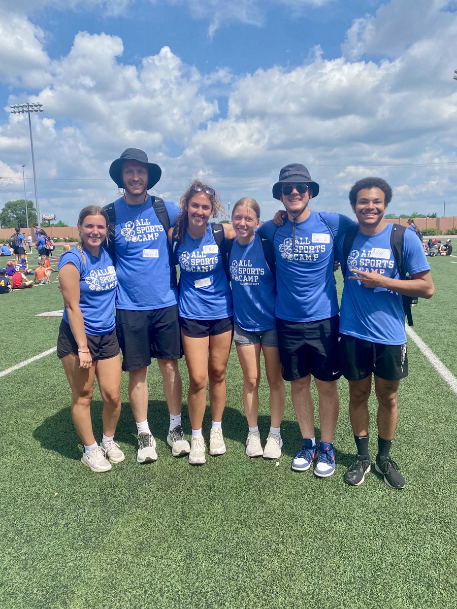 Our athletic fields are full of little sluggers, backyard giants, and playground mavericks enjoying various sports as part of the All Sports Camp at Hamline University, which is led by our exceptional coaches and Piper student-athletes.