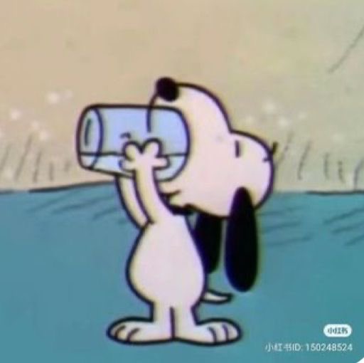 me trying to stay hydrated in the summer