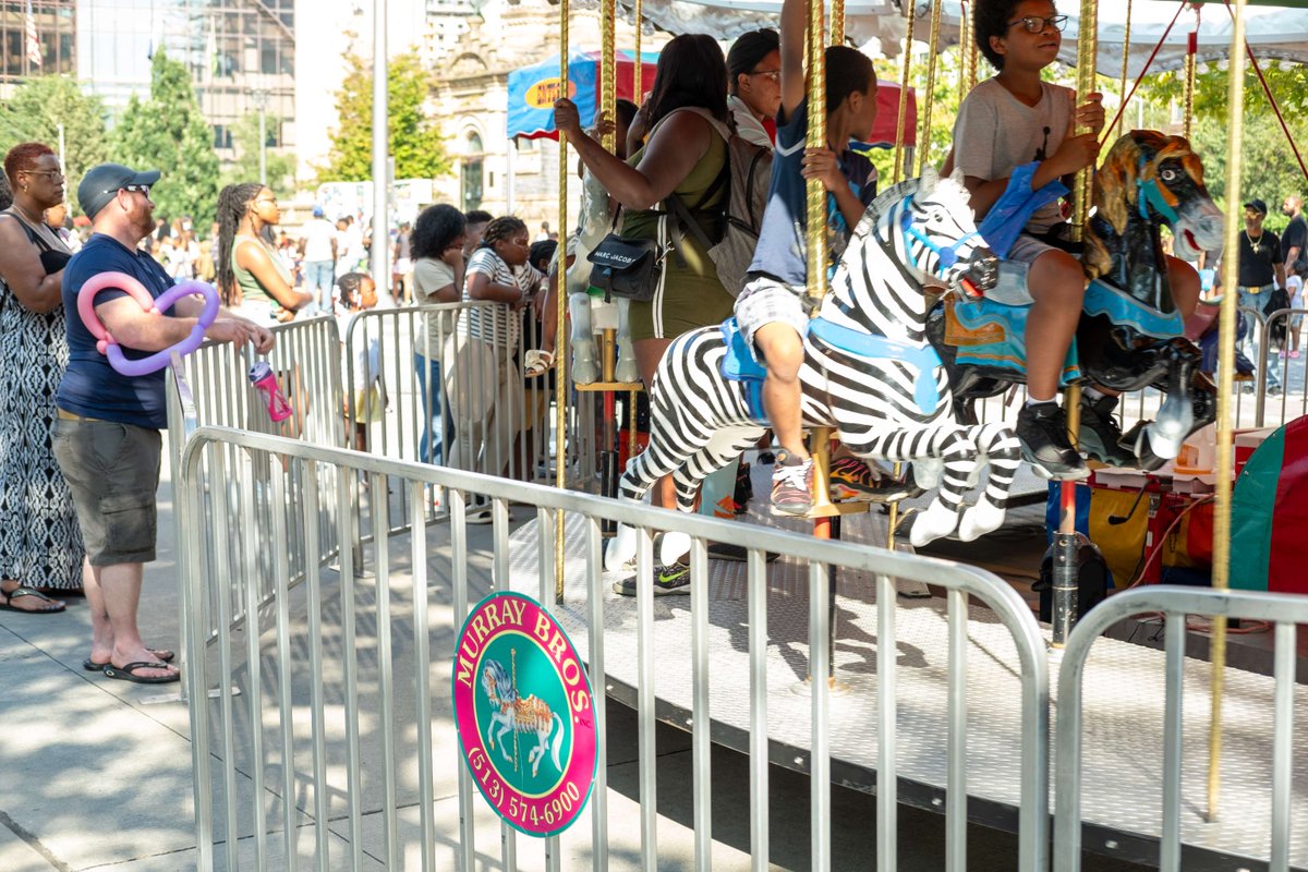 TowerCityCLE's tweet photo. Get ready for a day of fun at the Tower City Back to School Carnival! π‘ Join us on Saturday, August 3rd from 10 am-7 pm. Enjoy carnival rides, fun games, mouth-watering food, and live entertainment for the whole family!
We can't wait to see you there! π
#CLEKids #FamilyFun https://t.co/VrloCALaN2