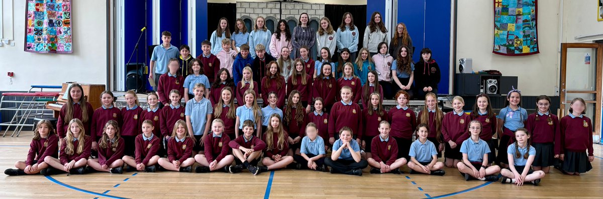 Corbridge Middle School tweet media