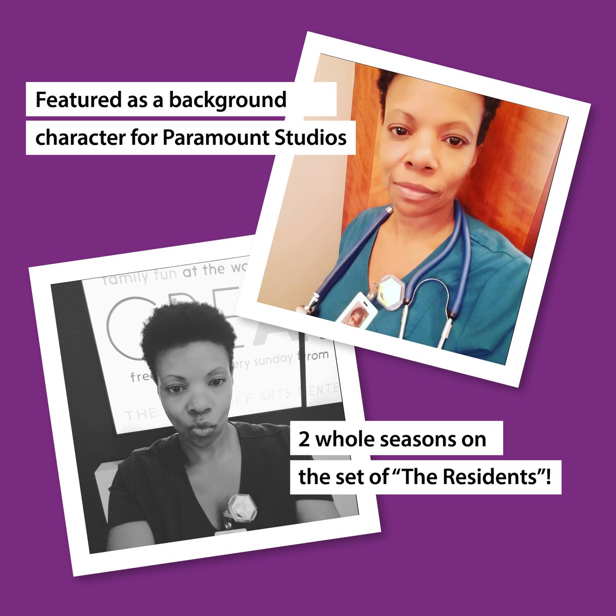 AIGA_Dallas's tweet image. Manifesting our Student Groups Co-Chair! Pamela Shelby, Owner at Metamos, is championing for the #student voice and setting the stage for their progress. She’s had practice as a background actor for the TV show “The Residents” for 2 seasons!
#StudentGroups #aigadfw #Actor #leader