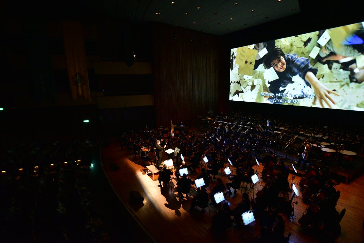 CineConcerts tweet media