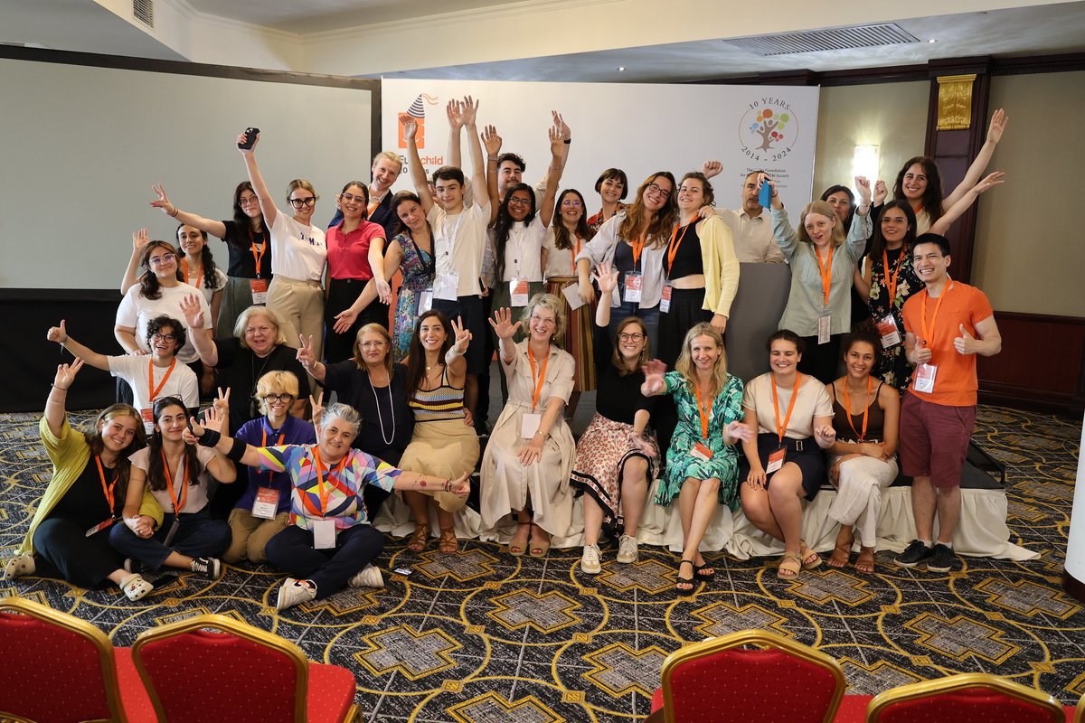 It's so good to see people still sharing their thoughts and posts on social media about our Convention 2024 in Malta! 

We have just uploaded all the workshop presentations and photos online, so if you're curious, take a look now📸: buff.ly/3y6GADJ

#EurochildConf