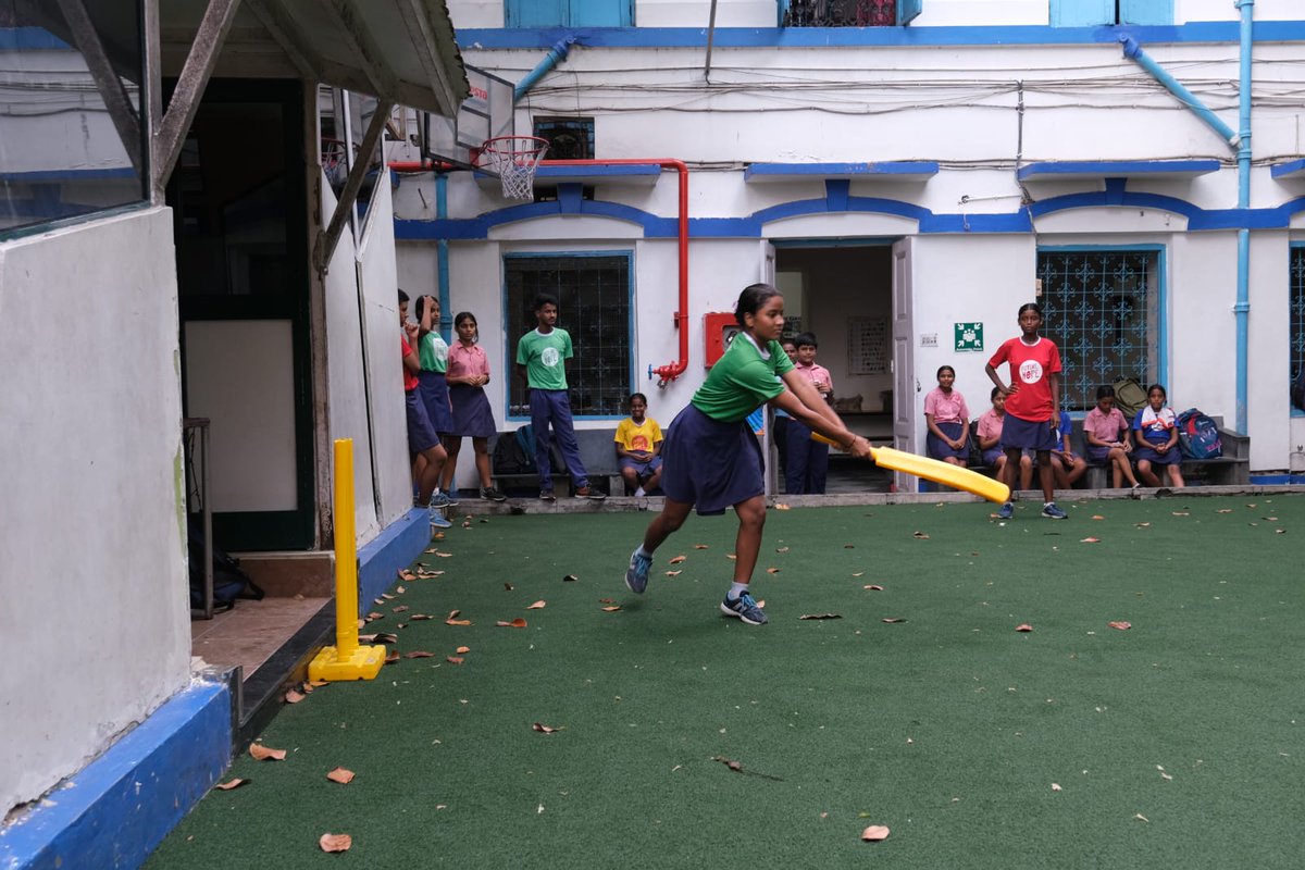 future_hope's tweet photo. Cricket fever at Future Hope with our very own Premier League of Cricket....today was Cobras 🐍 v Elephants 🐘.....with the Cobras sneaking the win!

#cricket #frienlycompetition #schoollife #sportchangeslives https://t.co/6G2aeXPDoh