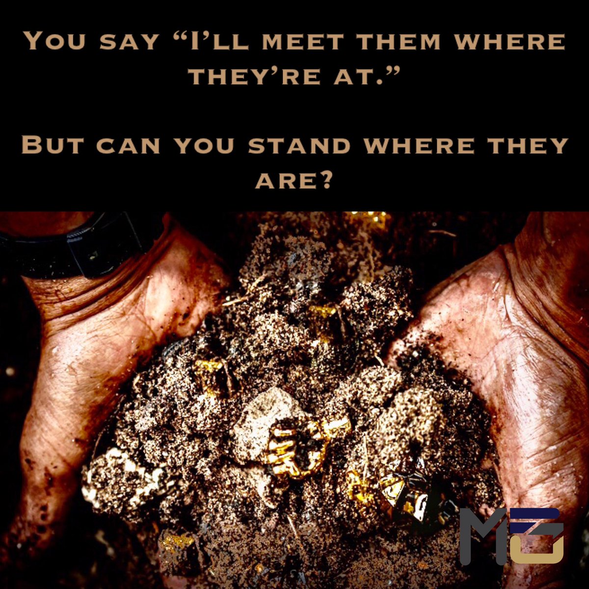 Mining For Gold tweet media