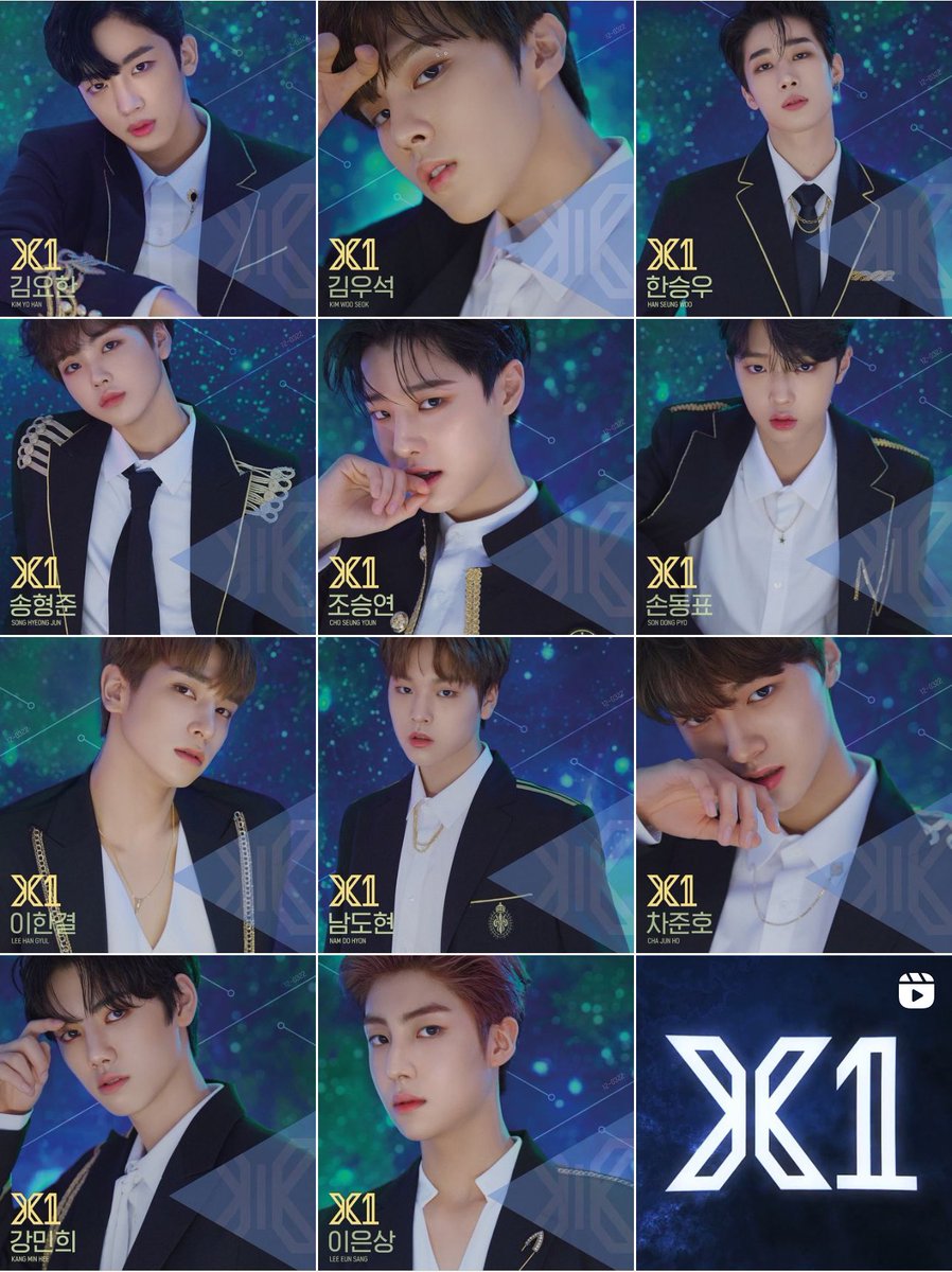 5 years since Produce X 101's finale. 5 years since X1 was introduced to the world. 🥺🩵

5 years with you <a href="/x1official101/">X1</a> 🦋