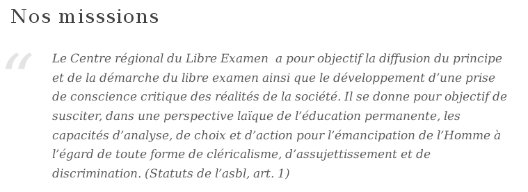 affreuxlathee's tweet photo. 1/4 M'interrogeant sur le rôle des acteurs des la #laïcité en Belgique, je consulte le site web du #Librex et je suis intrigué par les différences entre le texte exposant leurs objectifs et celui figurant dans les statuts de l'asbl. Vérification faite, les statuts ont été → https://t.co/H2OlCYEjy8