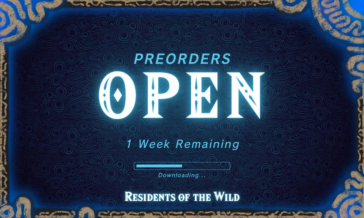 “Be sure to buy a whole bunch!” - Pelison, BotW

 From the mouth of a young Goron to your ears. The opportunities for collecting one of our bundles are waning. Don’t miss your chance to preorder the Sages, Champions, or Beedle bundle while they’re available!