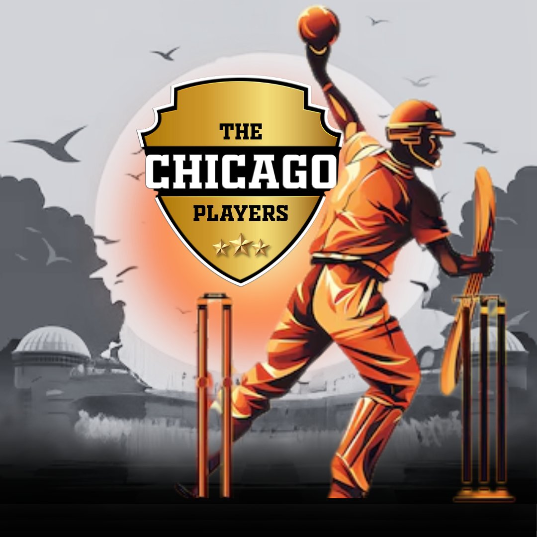 Chicago_Players's tweet photo. The Champions are coming.... Gear up to cheer your favorite team - The Chicago Players

Stay tuned!

#ChicagoPlayersClub #champions #cricketfans #chicagofans #staytuned https://t.co/wE9yy5nivf