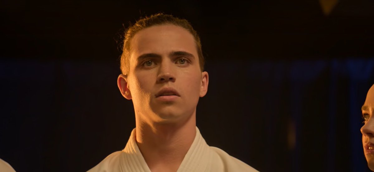 what about the plans we made? #CobraKaiSeason6