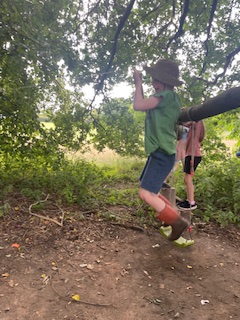 NectonFS's tweet image. A wonderful way to end our school year. @NectonY3 climbing, creating, laughing, exploring, collaborating, zip wiring, den building and s'mores. Feeling blessed to share these wonderful moments. The forest needs a rest but we will be back in September.