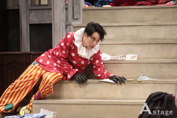 astage_ent's tweet image. 【STAGE/MUSICAL】開幕!
#升毅 #戸塚祥太 2人芝居
舞台『SLEUTH/スルース』
緊張感とスリル そして…💥
ゲネプロ&取材会
▶astage-ent.com/stage-musical/…
#SLEUTH #スルース
