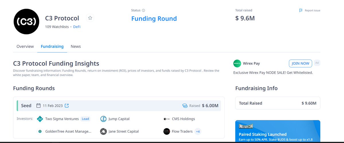 SECRETO DEFI tweet media