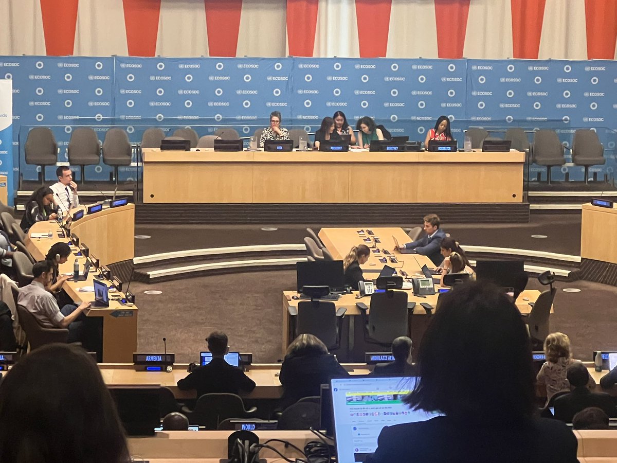 Coalition for the UN We Need tweet media