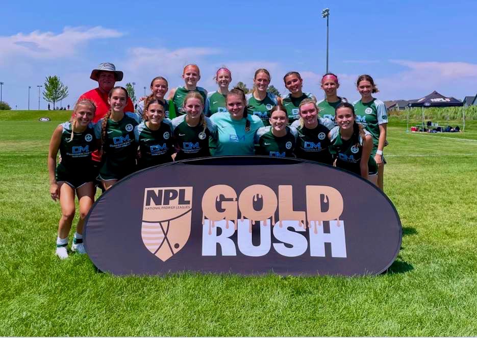 karinamarie31's tweet photo. A great weekend in Denver making Top 4 in the nation at NPL nationals! I’m so proud of how hard this team fought and I’m so grateful for the opportunities we had to play other strong opponents!! @unionkcsoccer @kcsgnpl @USClubSoccerNPL https://t.co/P9CRIYJ6Tc
