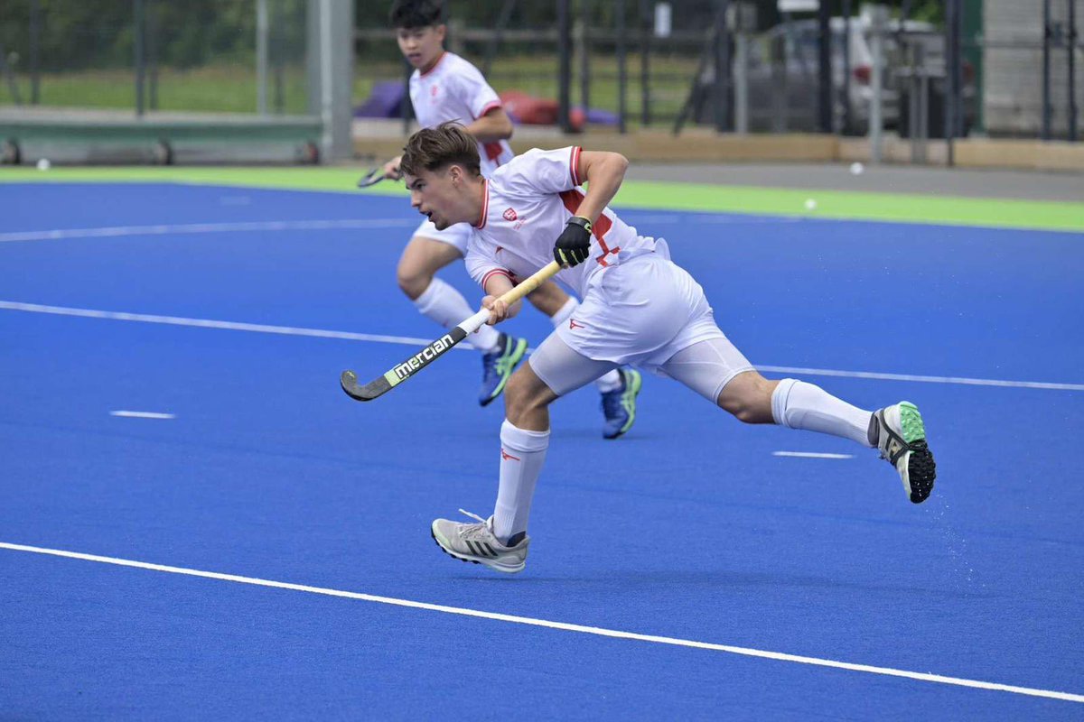SolihullSport's tweet image. Congratulations to Caspar U18, Ryan and Mollie U16’s who all represented England in the recent  8 &amp;amp; 4 Nations tournament, a fantastic achievement! A special mention to Caspar who captained the England team #opportunity
@EHBirminghamTA @SutColHockey @HamptonHockey @UOBHC1