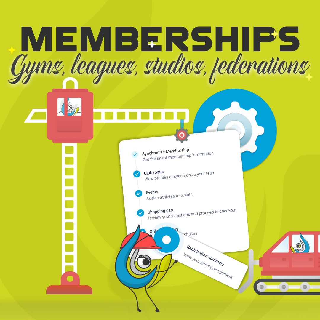 uventexlabs's tweet photo. Unlock the ultimate experience with Uventex Labs! 🌟
Simplify membership management for gyms and events  with automated renewals 🔄, personalized engagement 🤝, detailed analytics 📊, diverse calculations 💸, and robust verification ✅. Transform your sports community today! https://t.co/IeoTYacUHQ