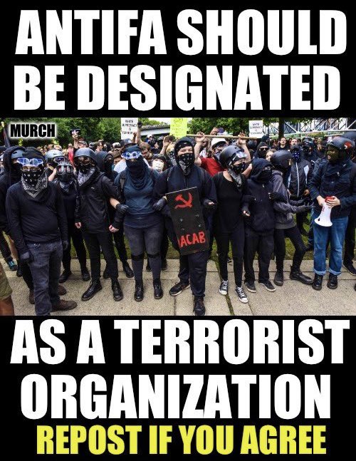 While our J6 Patriots still sit in prison 4 years later, for at the most, trespassing or breaking &amp; entering, Antifa &amp; BLM rioters who burned cars, police stations &amp; took over cities, still walk the streets as free people. 

Who thinks that was the real insurrection?🙋‍♂️