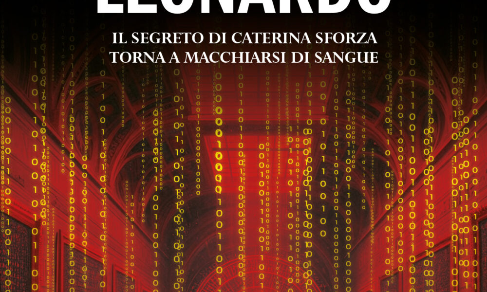 editorpress's tweet image. Libri, il thriller storico di Simone Valmori: “Il figlio di Leonardo. Il segreto di Caterina Sforza torna a macchiarsi di sangue”. In libreria dal 22 luglio dlvr.it/T9mLxn