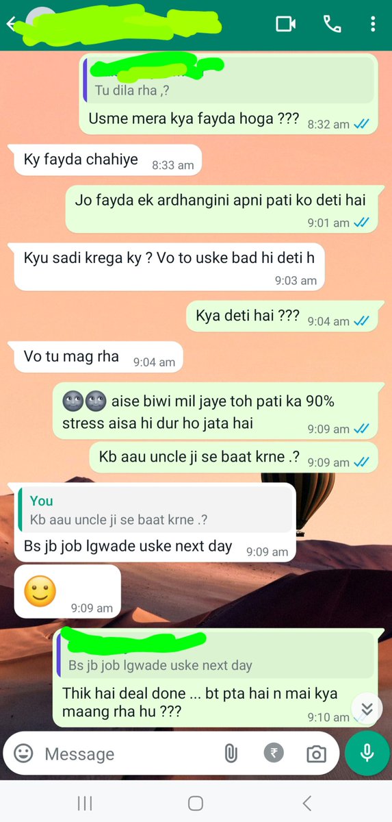 ImAryanSoni's tweet image. Job dilane ke badle .. Gulambi Billi 💗🐱 mil rhi hai guys .... 

Kya kru,  Deal ok kru ya nahi  ?