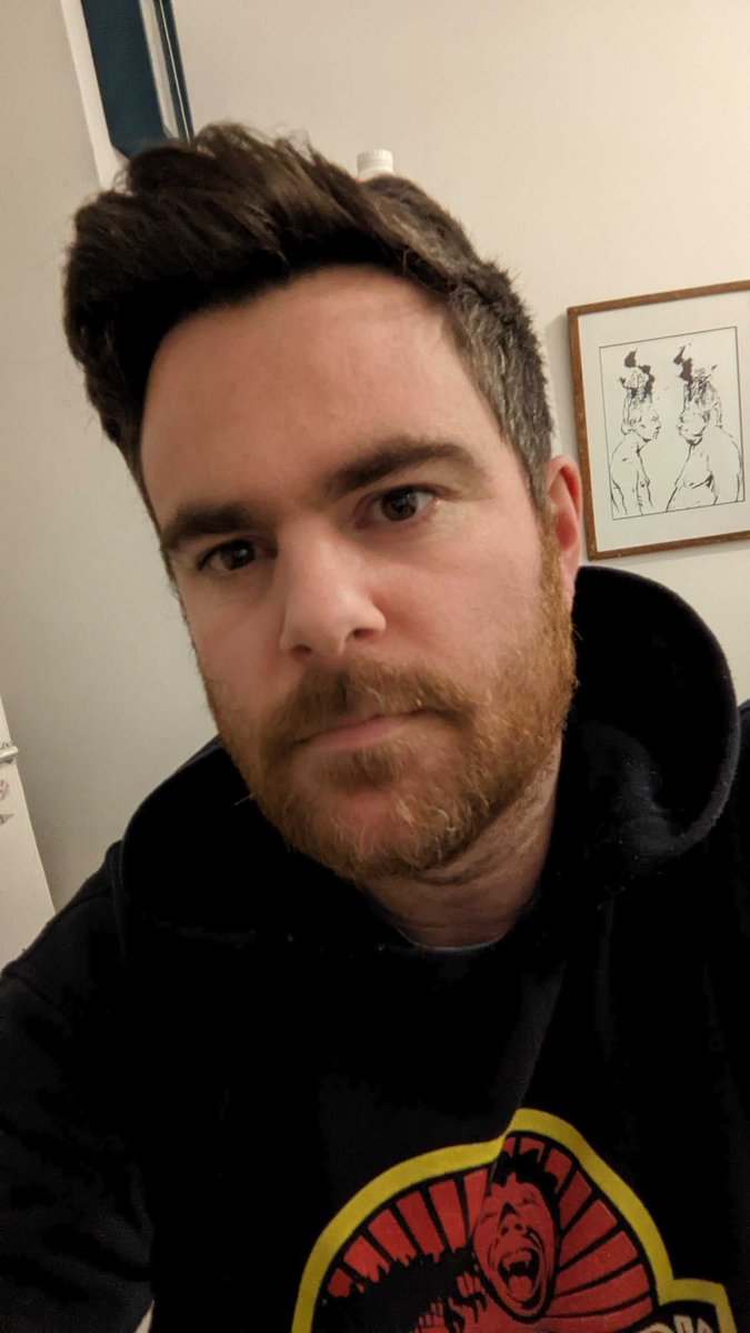 Happy birthday to our Chief Writer ✍🏻 <a href="/huxathon/">Huxley</a> 🥳 

If you want to give him a smile for his birthday, please support his kick starter for his own series - Mercedes Bloom.

He spent 10 years refining this story, and having read the 1st issue we can tell you it’s incredible.