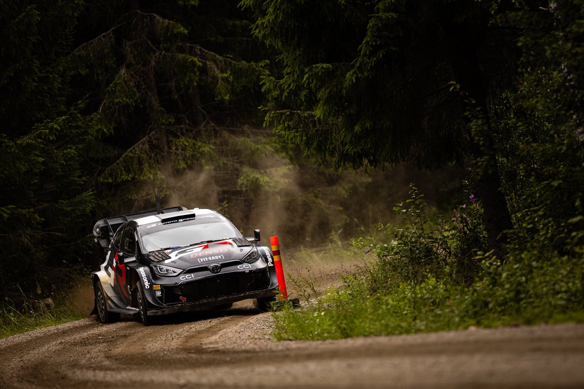 Photographers point of view video of <a href="/SebOgier/">Sébastien Ogier</a> test day 14.07.2024 

youtu.be/q1gAKD_NnAo?si…
