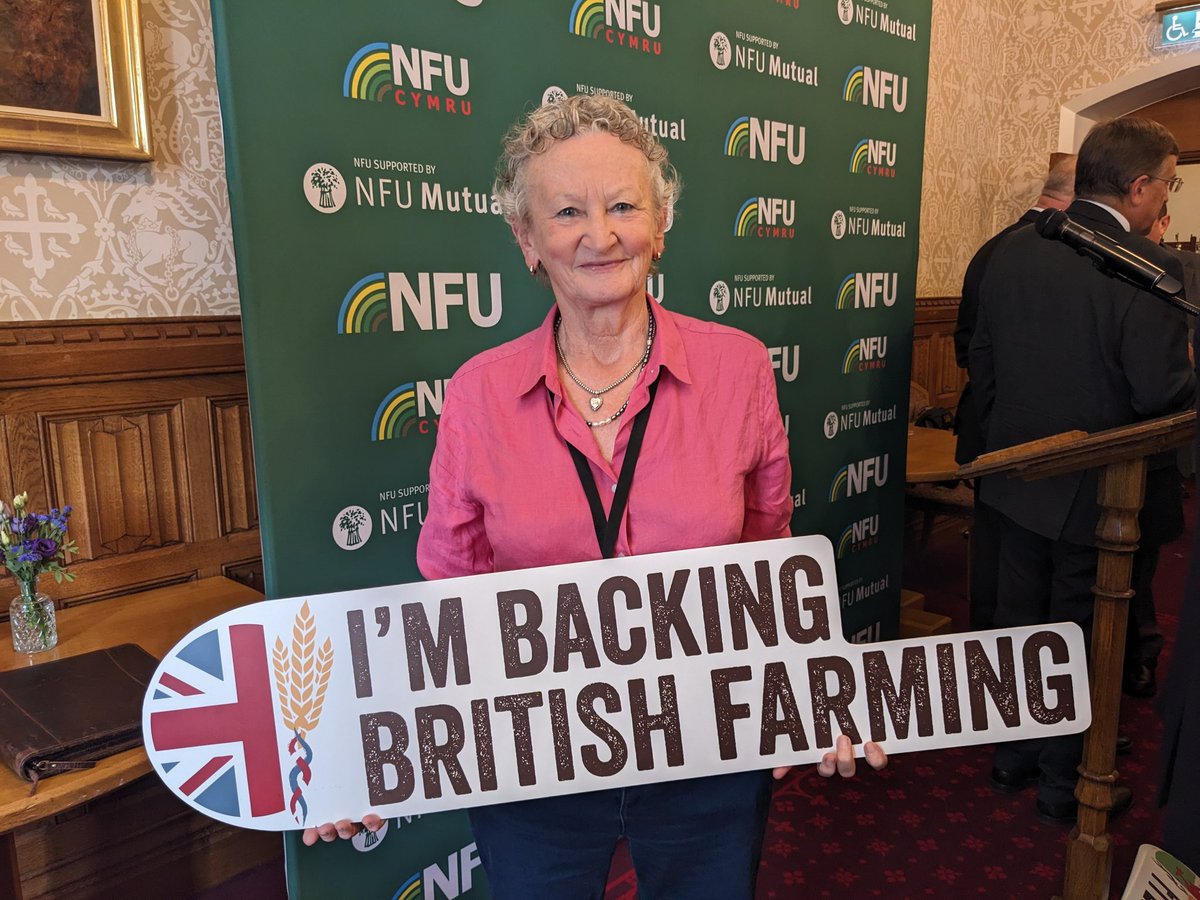 Jenny Jones (@greenjennyjones) on Twitter photo I did ask what the <a href="/NFUtweets/">National Farmers' Union</a> advised farmers to do about the vast amounts of waste from 25m chickens which heavily pollutes the once beautiful #River #Wye.
They had ideas about dealing with it . I'm sure <a href="/EllieChowns/">Ellie Chowns</a> a local MP, will be interested to hear those ideas! I did ask what the <a href="/NFUtweets/">National Farmers' Union</a> advised farmers to do about the vast amounts of waste from 25m chickens which heavily pollutes the once beautiful #River #Wye.
They had ideas about dealing with it . I'm sure <a href="/EllieChowns/">Ellie Chowns</a> a local MP, will be interested to hear those ideas!