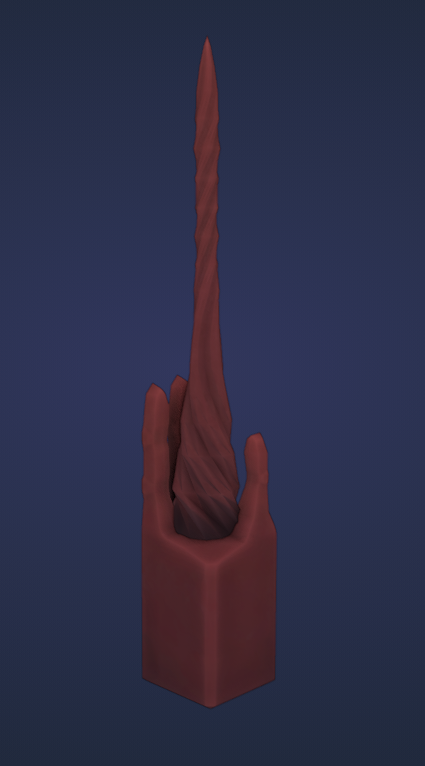 PugZiyer's tweet photo. Game-ready asset from the anime Parasyte (commissioned work).
#RobloxDev #roblox #blender #gamedev https://t.co/lvjVUcHfZG