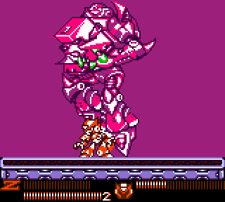 ロックマンX2 ソウルイレイザー」のシグマビーストは発売当時倒し方が