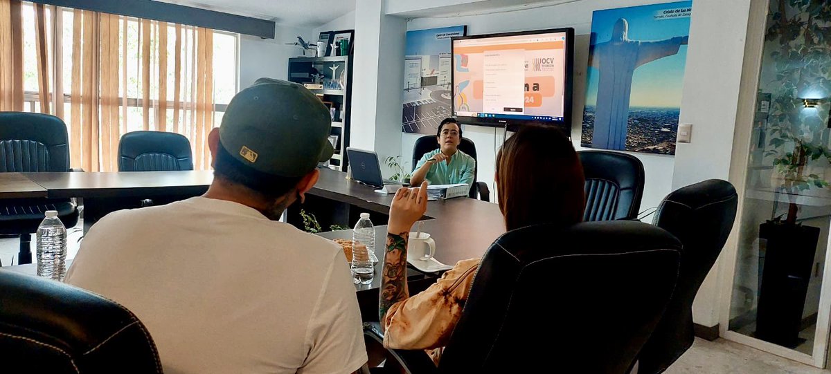 OCV Torreón tweet media