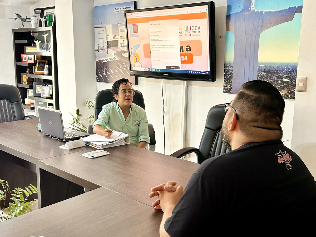 OCV Torreón tweet media