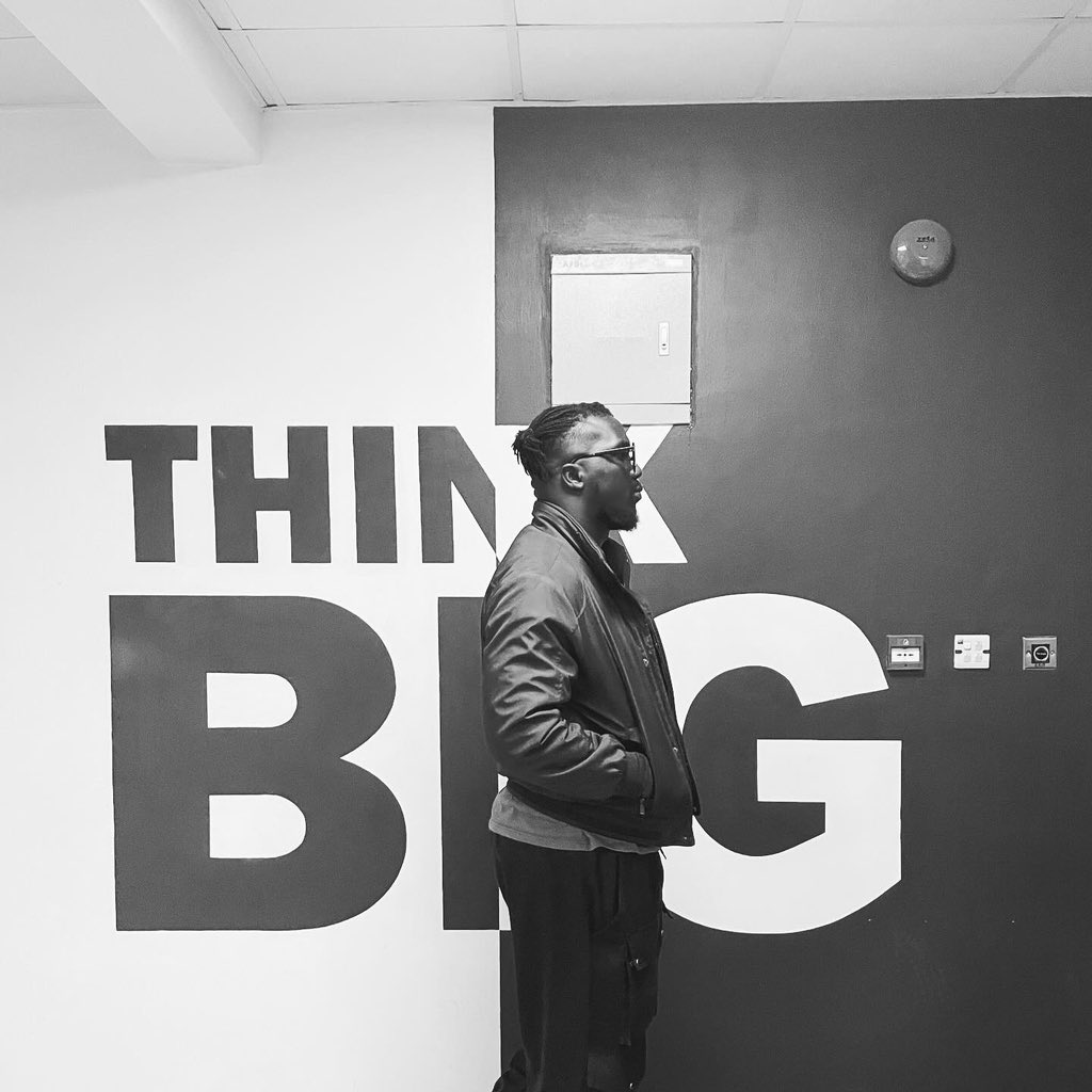 JabbaMomoh's tweet image. No limits, we’re taking profit against all odds 🚀📈
.
🎶- #GoodThings 🖤🔗 - linktr.ee/Jabbamomoh