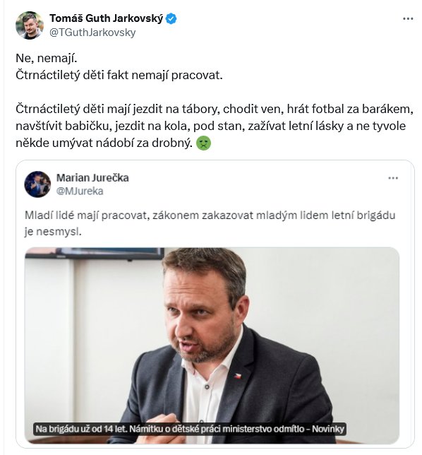 Dojnice tweet media