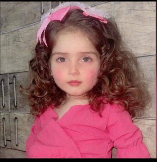 Vigilante2801's tweet image. The moment the little girl Sham Amin was run over in the city of Qalqilya by the Zionist.