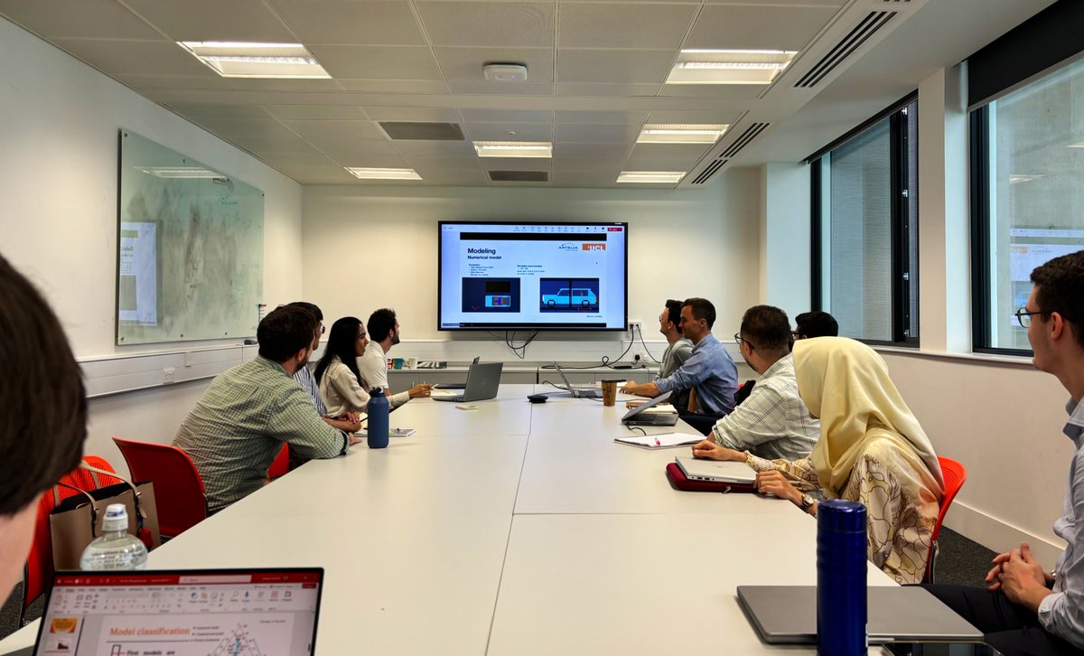 Prof Guillermo Rein. ๐ฅ๐ก๏ธ๐๐ช๐ธ๐ฌ๐ง (@guillermorein) on Twitter photo It was great to meet and talk with our fire academic siblings in the other side of London. This is the 1st Fire Science Workshop between UCL and Imperial. We talked about the fire hazards and engineering solutions to wildfires, batteries, timber, spacecraftsโฆ It was great to meet and talk with our fire academic siblings in the other side of London. This is the 1st Fire Science Workshop between UCL and Imperial. We talked about the fire hazards and engineering solutions to wildfires, batteries, timber, spacecraftsโฆ