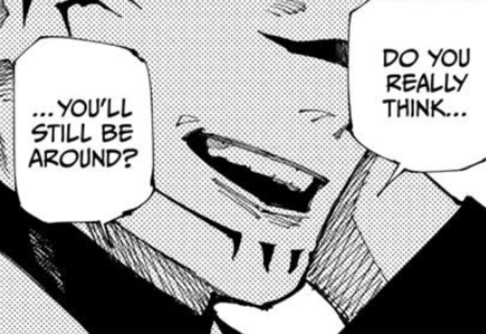 D1SHONOREDONE's tweet photo. “ Kogane, register me and the spot as participants in the upcoming challenge.   .   . and register maki for being the vice captain, in lead of finding the mole. ”

#𝐒𝐇𝐈𝐁𝐔𝐘𝐀𝐒𝐇𝐎𝐖𝐃𝐎𝐖𝐍 https://t.co/Ye46rkHAtZ